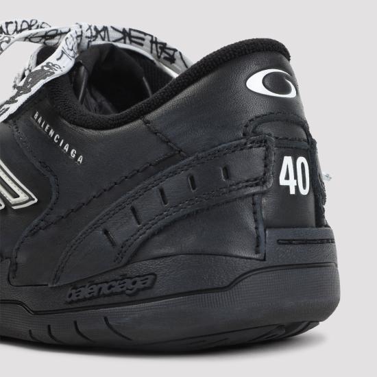 26SS 발렌시아가 스니커즈 841763 WCURB 1000 BLACK - BALENCIAGA