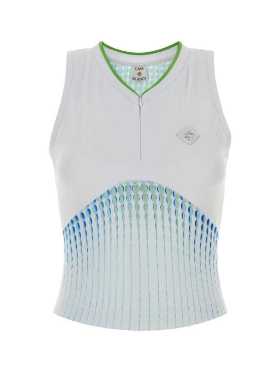 26SS 카사블랑카 민소매 티셔츠 WSP26JTP47502 MULTICOLOR