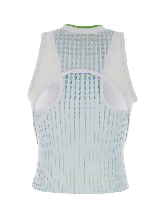 26SS 카사블랑카 민소매 티셔츠 WSP26JTP47502 MULTICOLOR - CASABLANCA