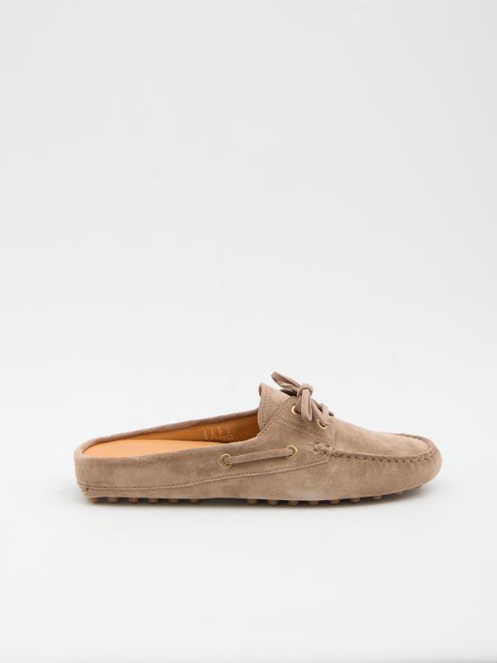 26SS 토즈 로퍼 XXW22L0KB70 BROWN