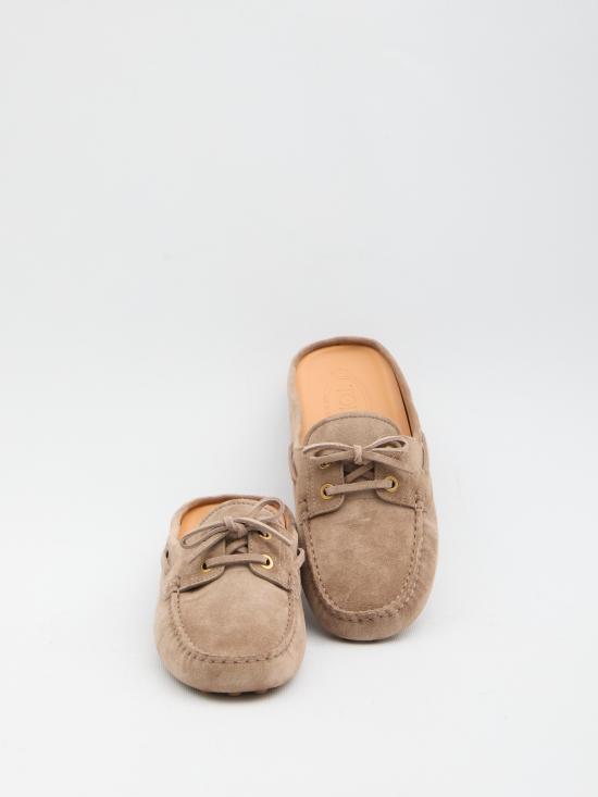26SS 토즈 로퍼 XXW22L0KB70 BROWN - TODS