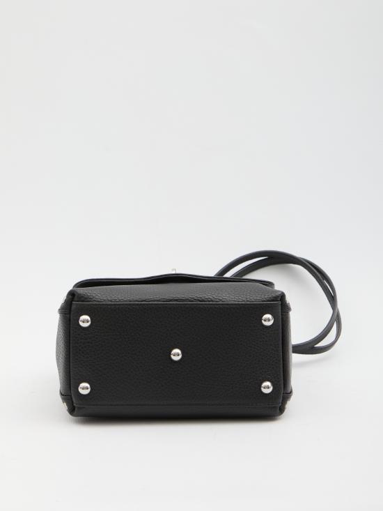 26SS 자넬라토 숄더백 068010B BLACK - ZANELLATO