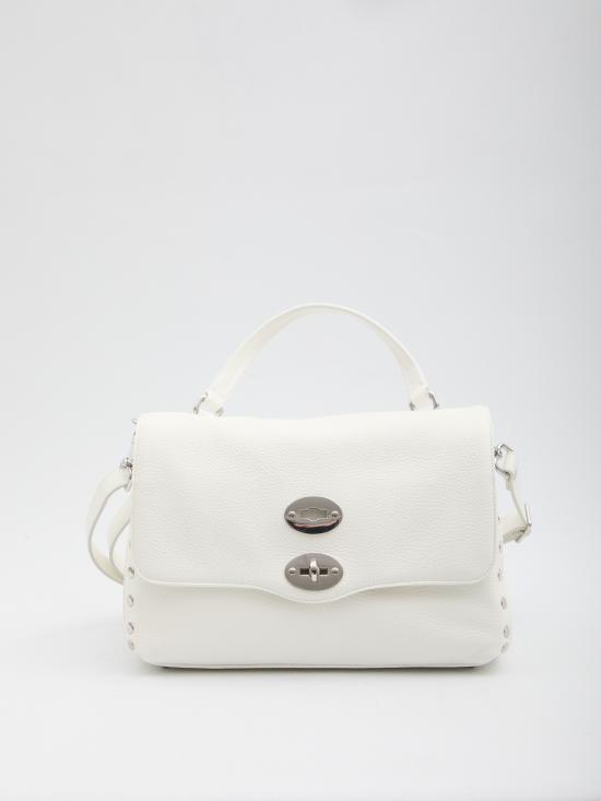 26SS 자넬라토 숄더백 068010S WHITE