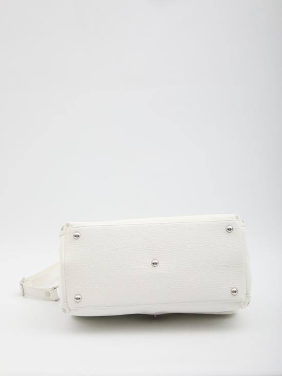 26SS 자넬라토 숄더백 068010S WHITE - ZANELLATO