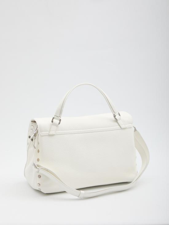 26SS 자넬라토 숄더백 068010S WHITE - ZANELLATO