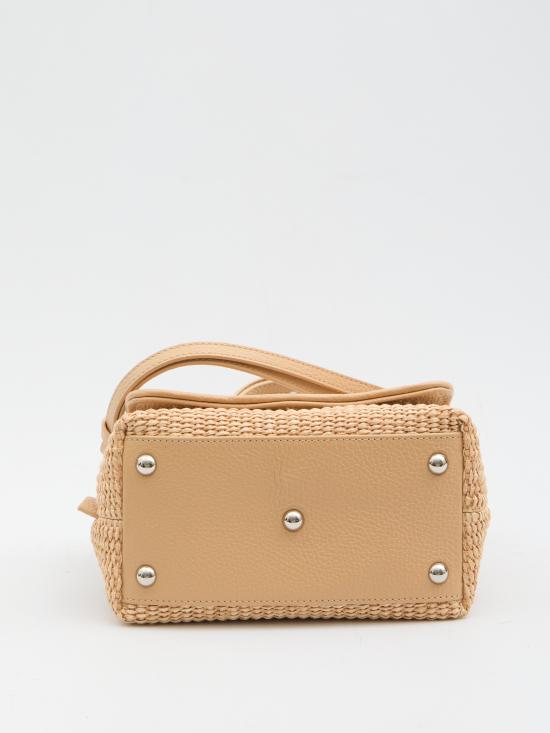 26SS 자넬라토 숄더백 070900B BEIGE - ZANELLATO