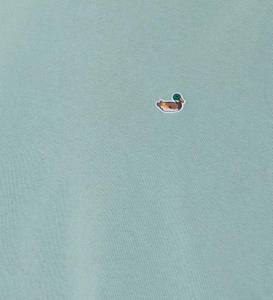 26SS 에드몬드 스튜디오 반팔 티셔츠 3001620 SAGE GREEN Green - EDMMOND STUDIOS