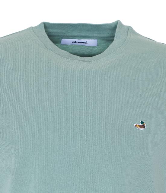 26SS 에드몬드 스튜디오 반팔 티셔츠 3001620 SAGE GREEN Green - EDMMOND STUDIOS