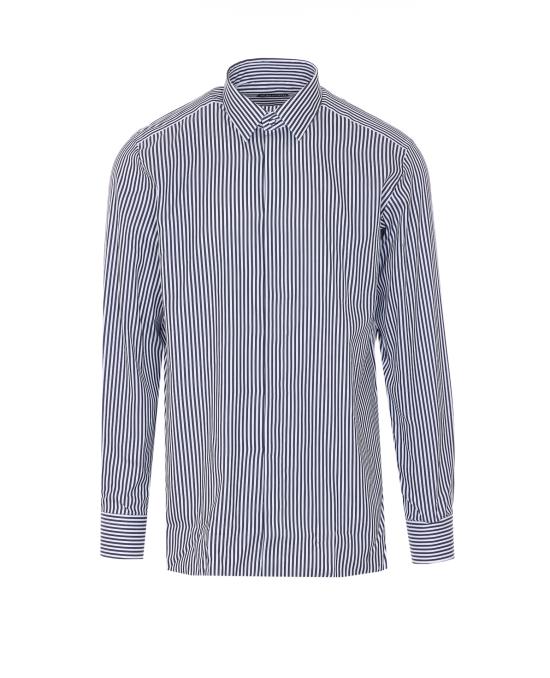 26SS 톰포드 긴팔 셔츠 HRVF01 CSP16WNA Blue