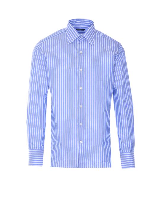 26SS 톰포드 긴팔 셔츠 HSBC01 C0028WUC Blue