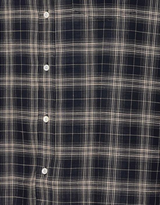 26SS 선플라워 긴팔 셔츠 1302 999 Black - SUNFLOWER