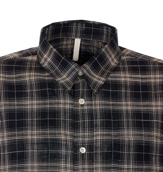 26SS 선플라워 긴팔 셔츠 1302 999 Black - SUNFLOWER