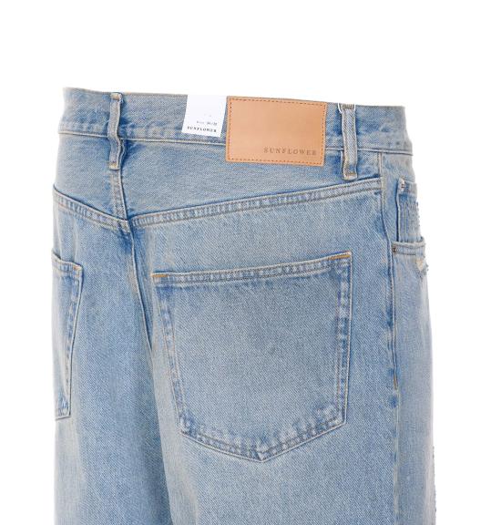 26SS 선플라워 데님 팬츠 5154 751 Blue - SUNFLOWER