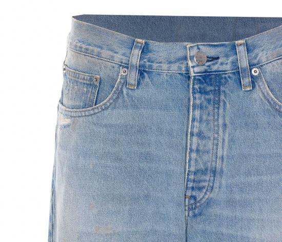 26SS 선플라워 데님 팬츠 5154 751 Blue - SUNFLOWER