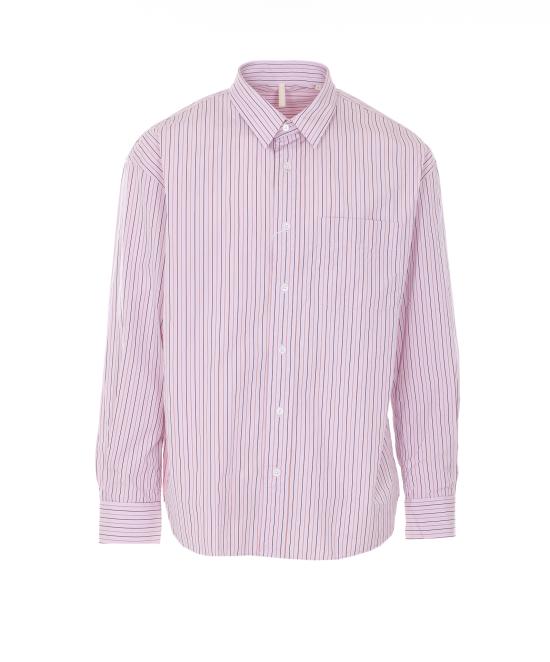 26SS 선플라워 긴팔 셔츠 1310 690 Pink