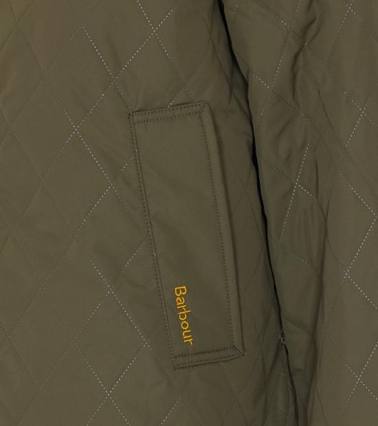 26SS 바버 수트 자켓 LQU1895 GN93 Green - BARBOUR