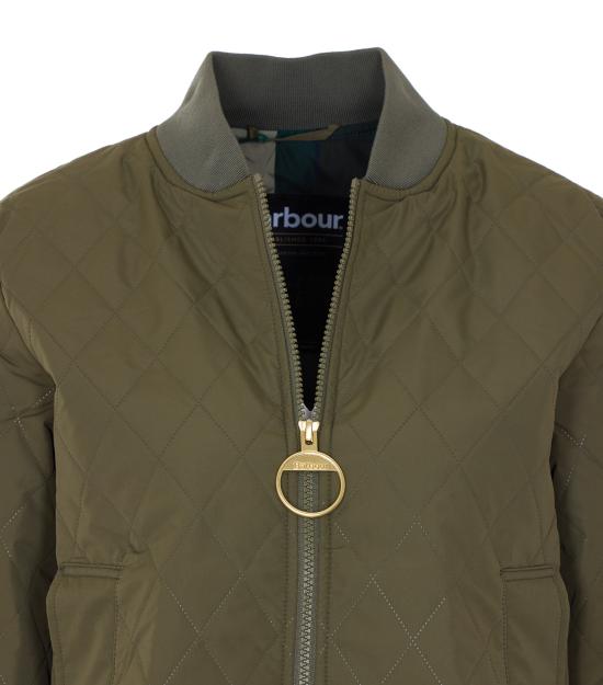 26SS 바버 수트 자켓 LQU1895 GN93 Green - BARBOUR