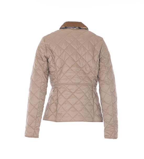 26SS 바버 DEVERON 데브론 퀼티드 자켓 LQU1012 BE34 Beige - BARBOUR