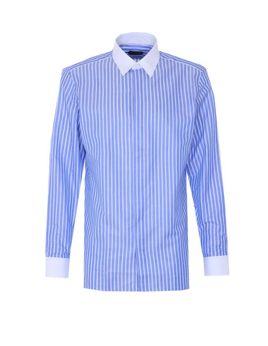 26SS 톰포드 셔츠 HLBA02 C0028WUC Blue