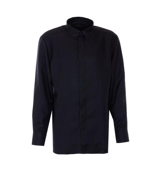 26SS 톰포드 긴팔 셔츠 HRBF03 SUS03NAA Black