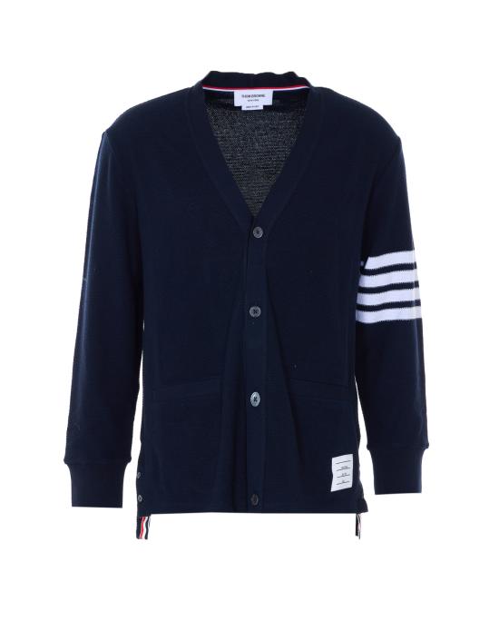 26SS 톰브라운 가디건 MJT554A J0248415 Blue