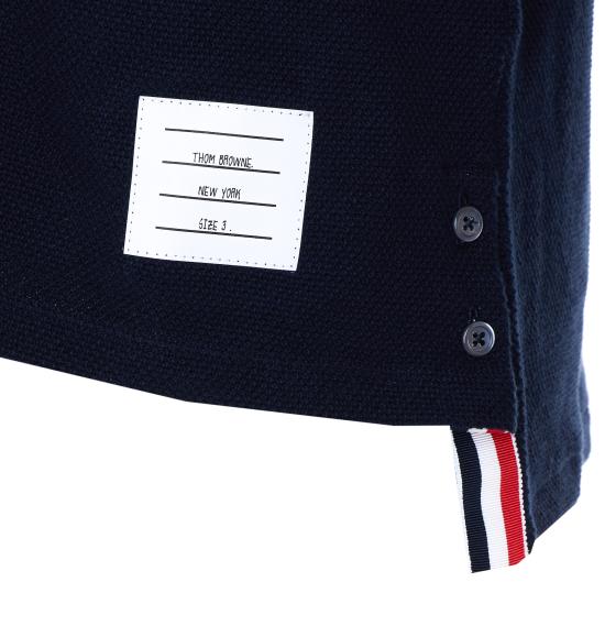 26SS 톰브라운 가디건 MJT554A J0248415 Blue - THOM BROWNE