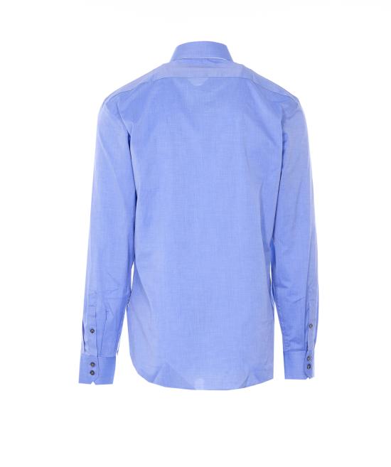 26SS 비비안웨스트우드 긴팔 셔츠 2401000J W01ESK403 Blue - VIVIENNE WESTWOOD