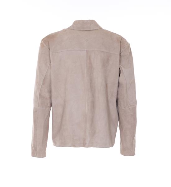 26SS 아르마 수트 자켓 002G261017 05 GREY TAUPE Grey - ARMA