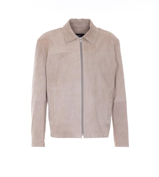 26SS 아르마 수트 자켓 002G261017 05 GREY TAUPE Grey