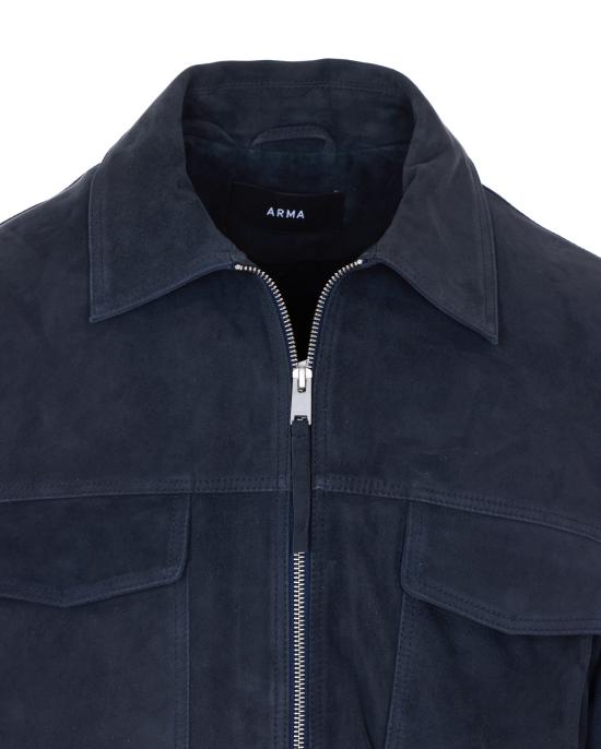 26SS 아르마 수트 자켓 002G261015 05 ROYAL Blue - ARMA