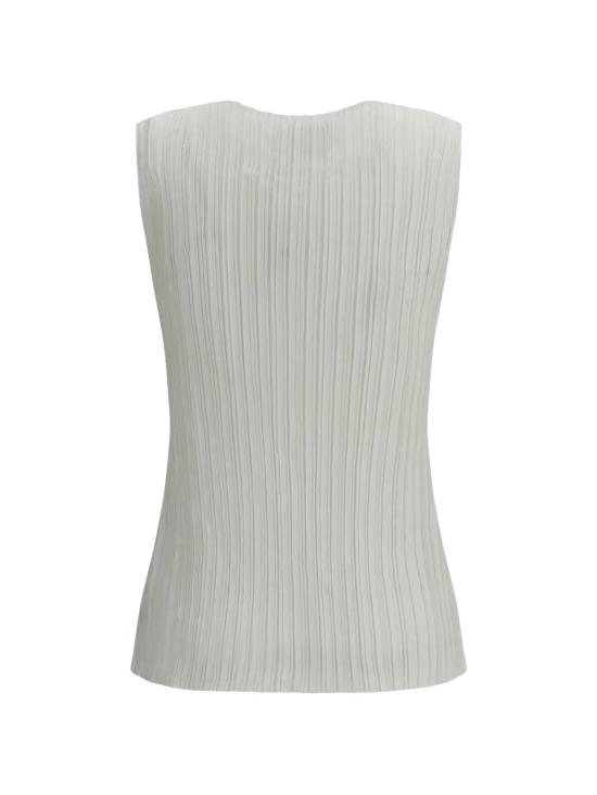 26SS GONGDID DESIGN 베스트 GD198WHITE White - OTHER BRANDS