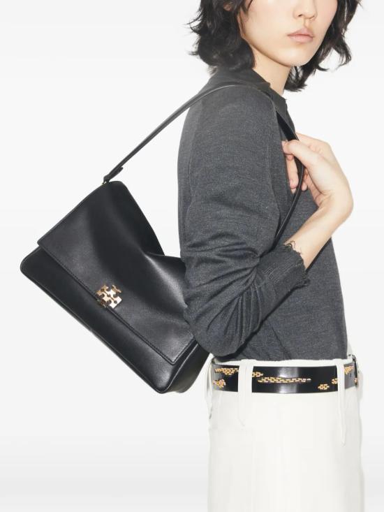 26SS 토리버치 숄더백 180726001 Black - TORY BURCH