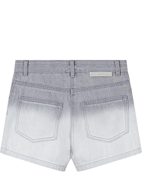 26SS [키즈] 스텔라 맥카트니 쇼츠/버뮤다 TY6C99Z3543 909 GREY - STELLA MCCARTNEY