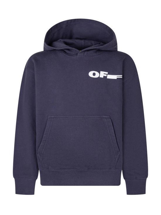 26SS [키즈] 오프화이트 트레이닝 상의 44BBB001S26F00 6410 SEABORNE