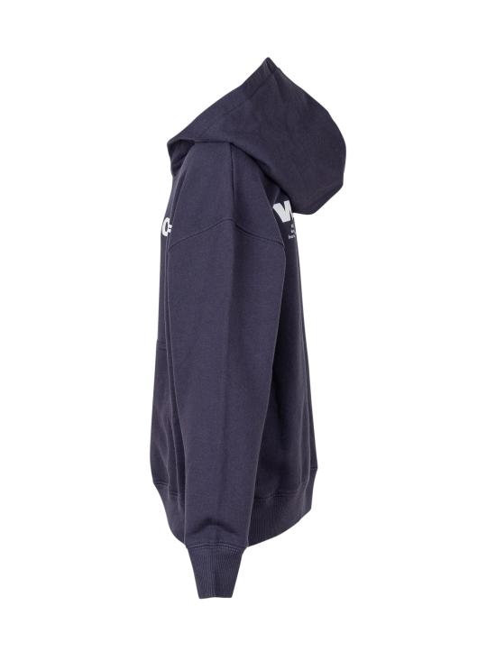 26SS [키즈] 오프화이트 트레이닝 상의 44BBB001S26F00 6410 SEABORNE - OFF WHITE