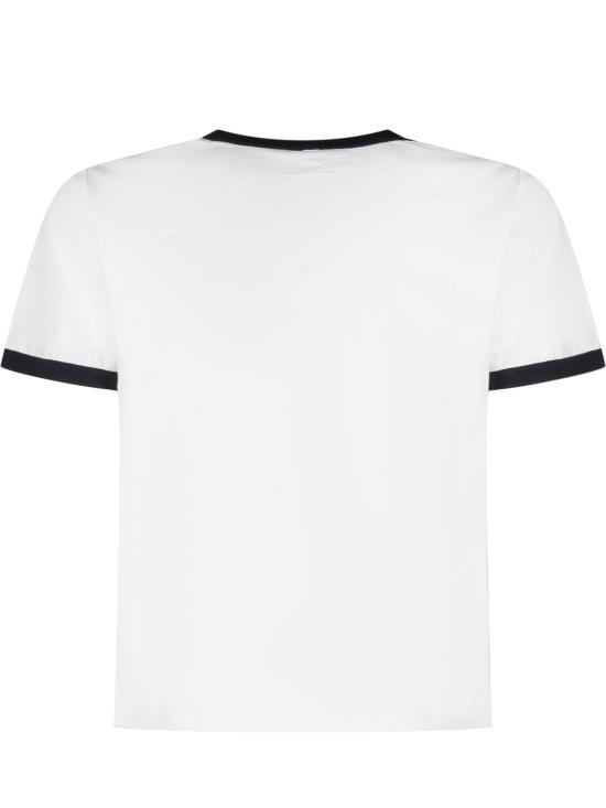 26SS [키즈] 스텔라 맥카트니 티셔츠 TY8C61Z0434 101 IVORY - STELLA MCCARTNEY