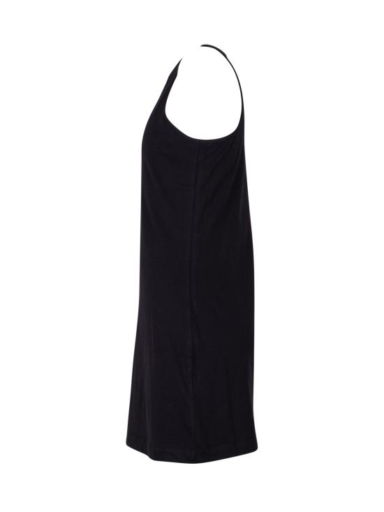 26SS [키즈] 발망 원피스 BY1A12Z3277 930BC BLACK WHITE - BALMAIN