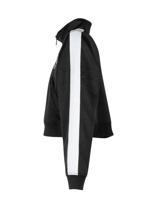 26SS [키즈] 스텔라 맥카트니 풀오버 TY4B40Z3498 930 BLACK - STELLA MCCARTNEY