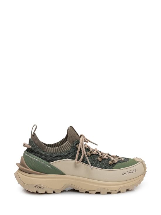 26SS 몽클레어 스니커즈 L109A4M00270M8446 817 VERDE