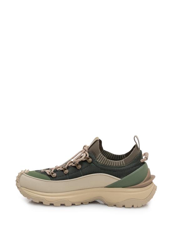 26SS 몽클레어 스니커즈 L109A4M00270M8446 817 VERDE - MONCLER