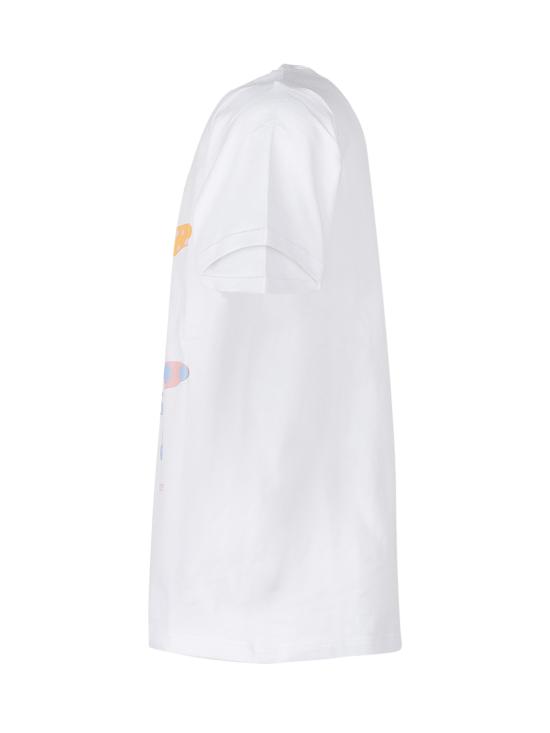 26SS [키즈] 스텔라 맥카트니 티셔츠 TY8A81Z0434 100 WHITE - STELLA MCCARTNEY