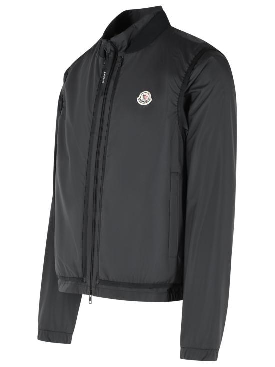 26SS 몽클레어 자켓 091 1A001 08 597YW999 Black - MONCLER