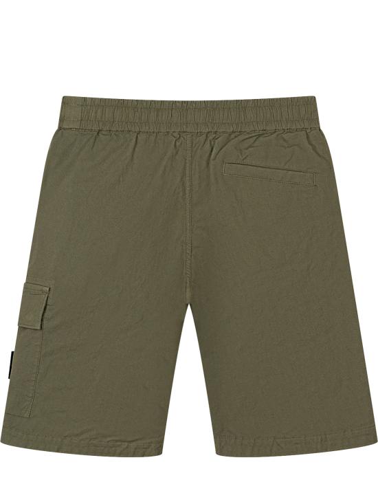 26SS [키즈] 스톤 아일랜드 쇼츠/버뮤다 L1S16L100003S0001 V0058 OLIVE - STONE ISLAND
