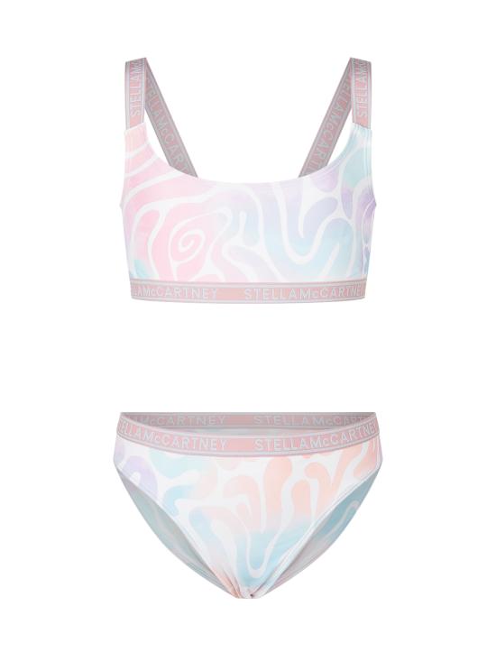 26SS [키즈] 스텔라 맥카트니 비키니 TYCB05Z3448 999MC MULTICOLOR