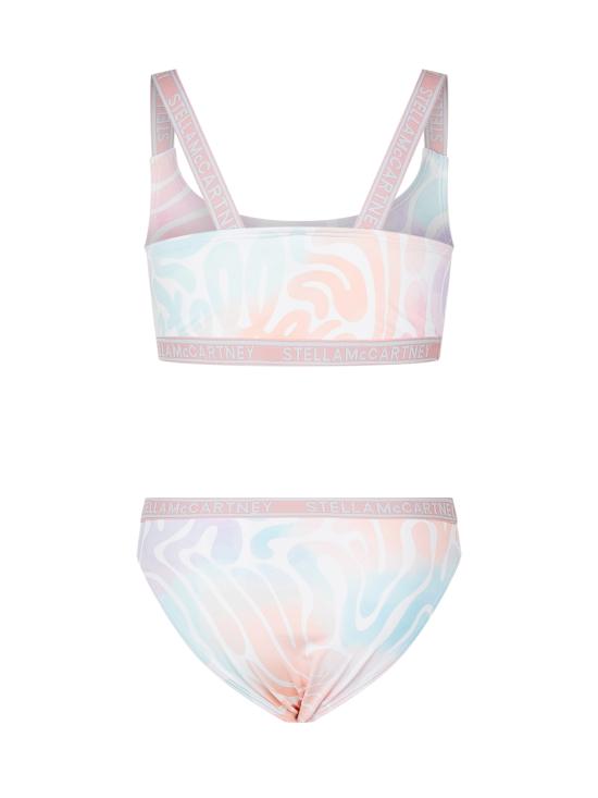 26SS [키즈] 스텔라 맥카트니 비키니 TYCB05Z3448 999MC MULTICOLOR - STELLA MCCARTNEY