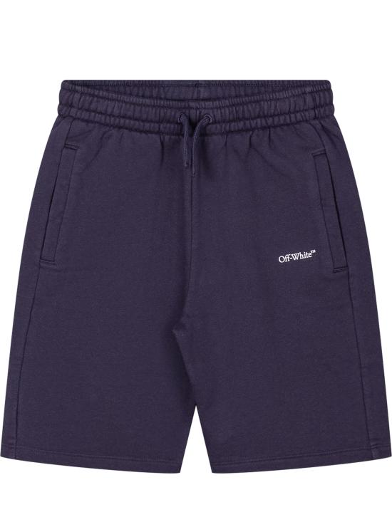 26SS [키즈] 오프화이트 쇼츠/버뮤다 44BCI001S26F00 5410 SEABORNE