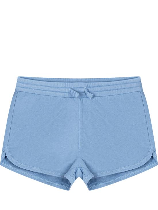 26SS [키즈] 스텔라 맥카트니 쇼츠/버뮤다 TY6B49Z3409 606 AZURE BLUE