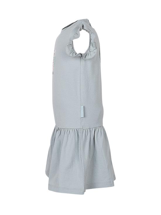 26SS [키즈] 몽클레어 원피스 L19518I0000289AUM 810 VERDE CHIARO - MONCLER