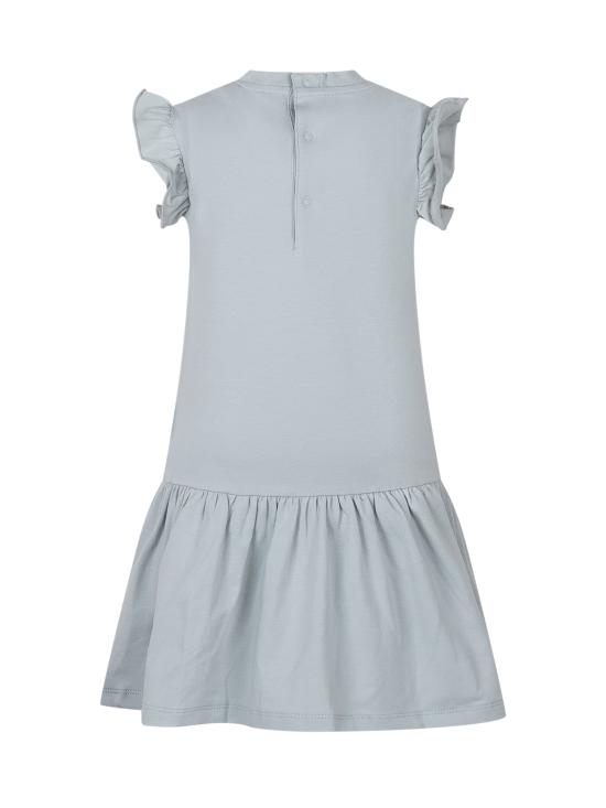 26SS [키즈] 몽클레어 원피스 L19518I0000289AUM 810 VERDE CHIARO - MONCLER