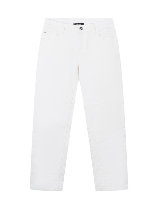 26SS [키즈] 베르사체 진 10183211A16917 1D110 WHITE